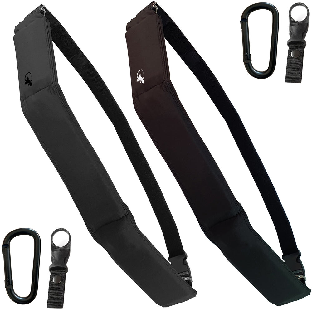 Running Belt - Crossbody Belt Bag - Sling Bag - Adjustable Size Fits All