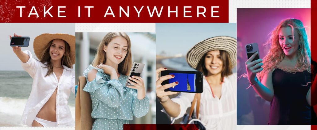 card holder for phone case that is stylish and convenient