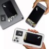 phone wallet card holder-HR-BLACK-2-3HANDS-modern phones