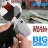 phone wallet card holder-HR-BLACK-STRAP-Dropped Money