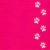 Cat Paw Pink