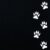 Cat Paw - Black