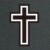 Cross - Gray