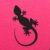 Pink Black