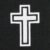 Cross - Black