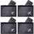 4-PACK Gray